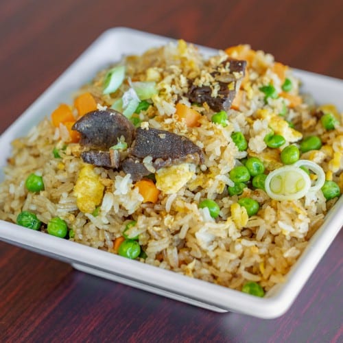 Beef Tapa Fried Rice.