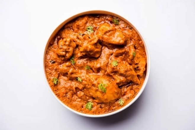 Chicken Tikka Masala.