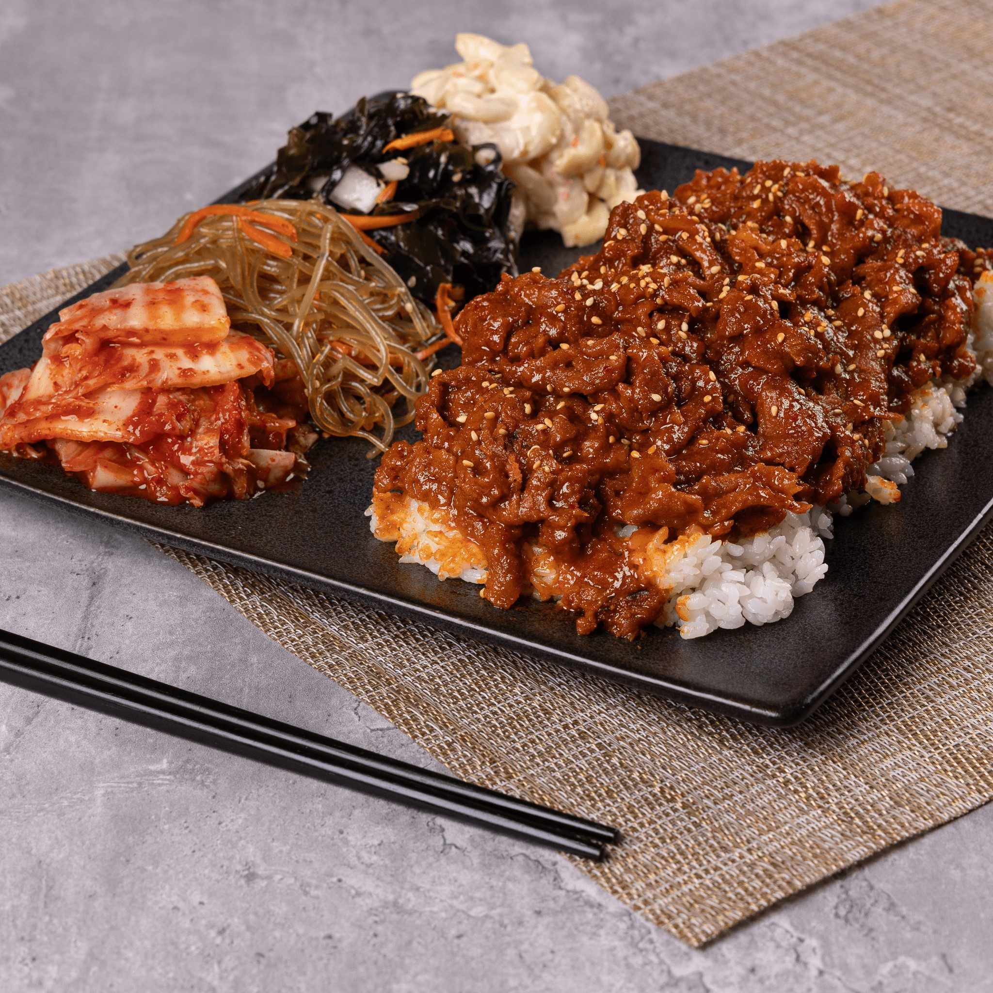 Spicy Pork (Mini Size).