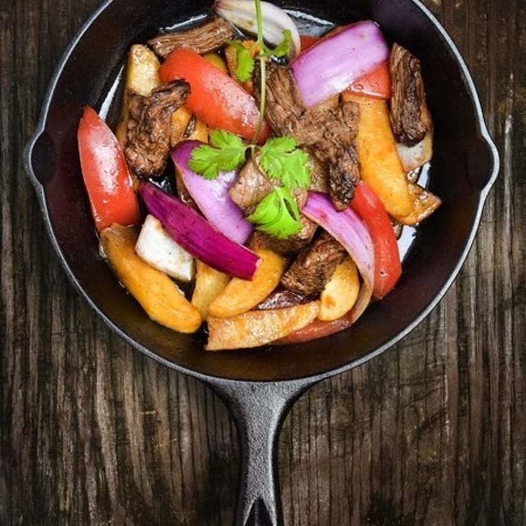 Delicious Jalea: A Peruvian Seafood Favorite