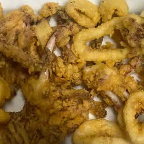 Calamari.