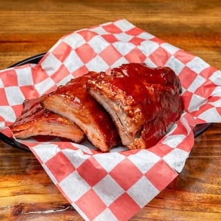 Full Slab of Ribs SO