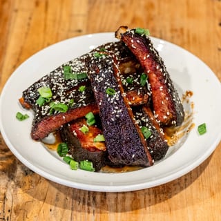 Korean Spare Ribs