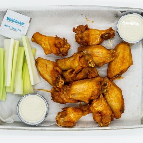 Jumbo Wings.