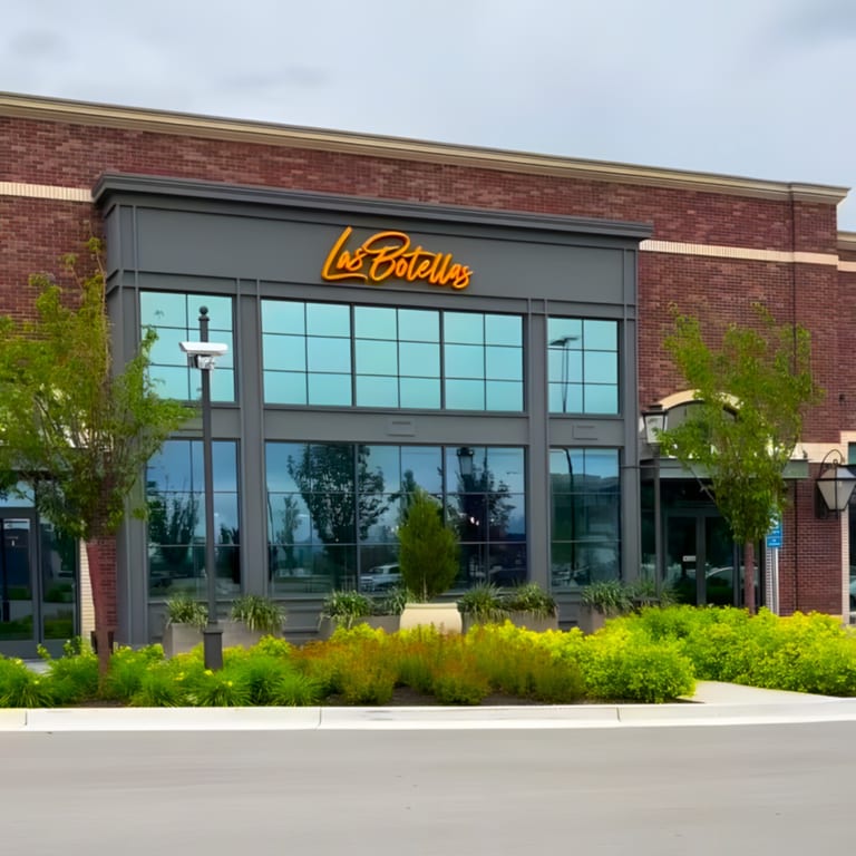 Welcome to Las Botellas