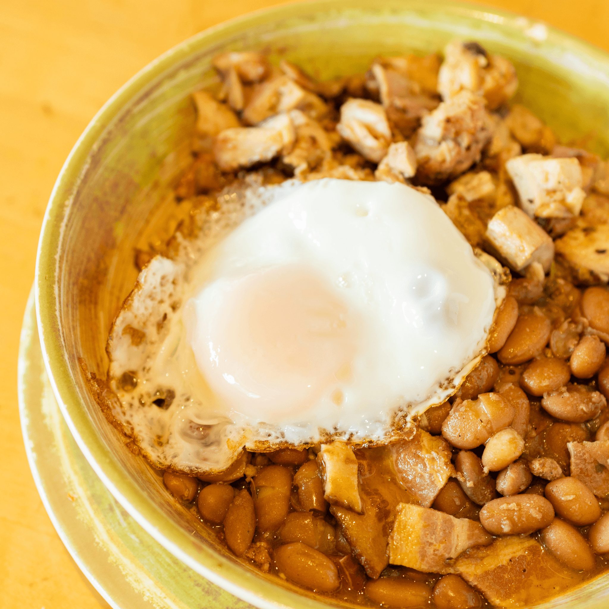 Simple Protein Bowl.