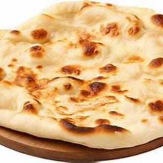 Plain Naan