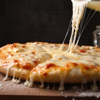 Cheese Pizza  (Medium (12") )