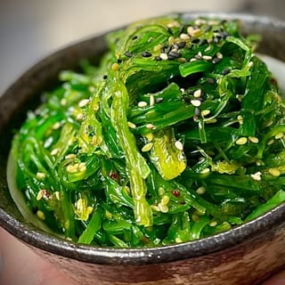 Seaweed Salad