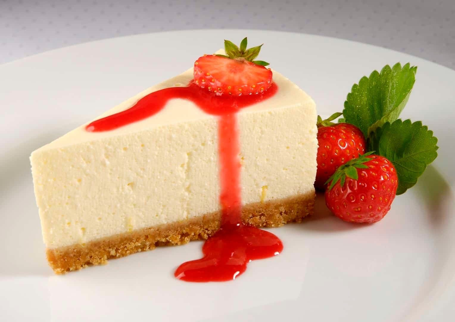 Cheesecake.