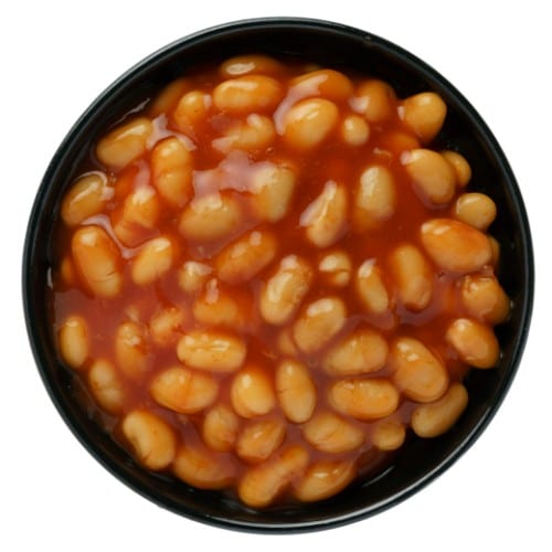 Peruvian Beans (Frejoles).