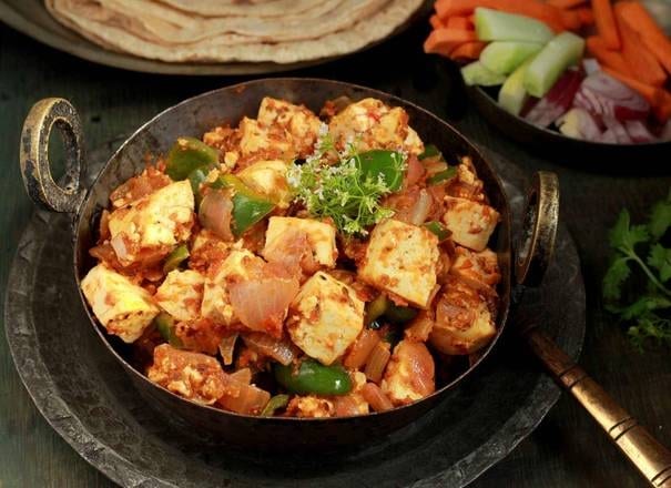 Tofu Kadai.