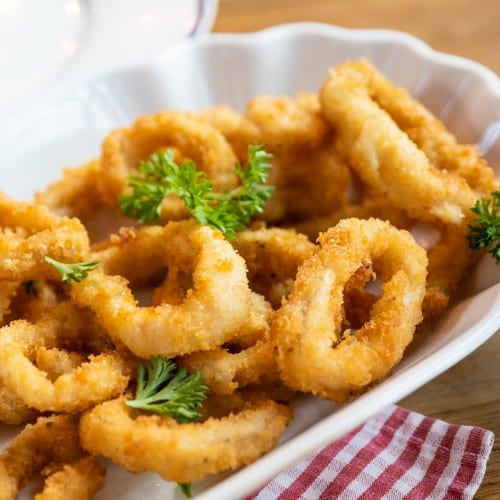 Squid Ring.