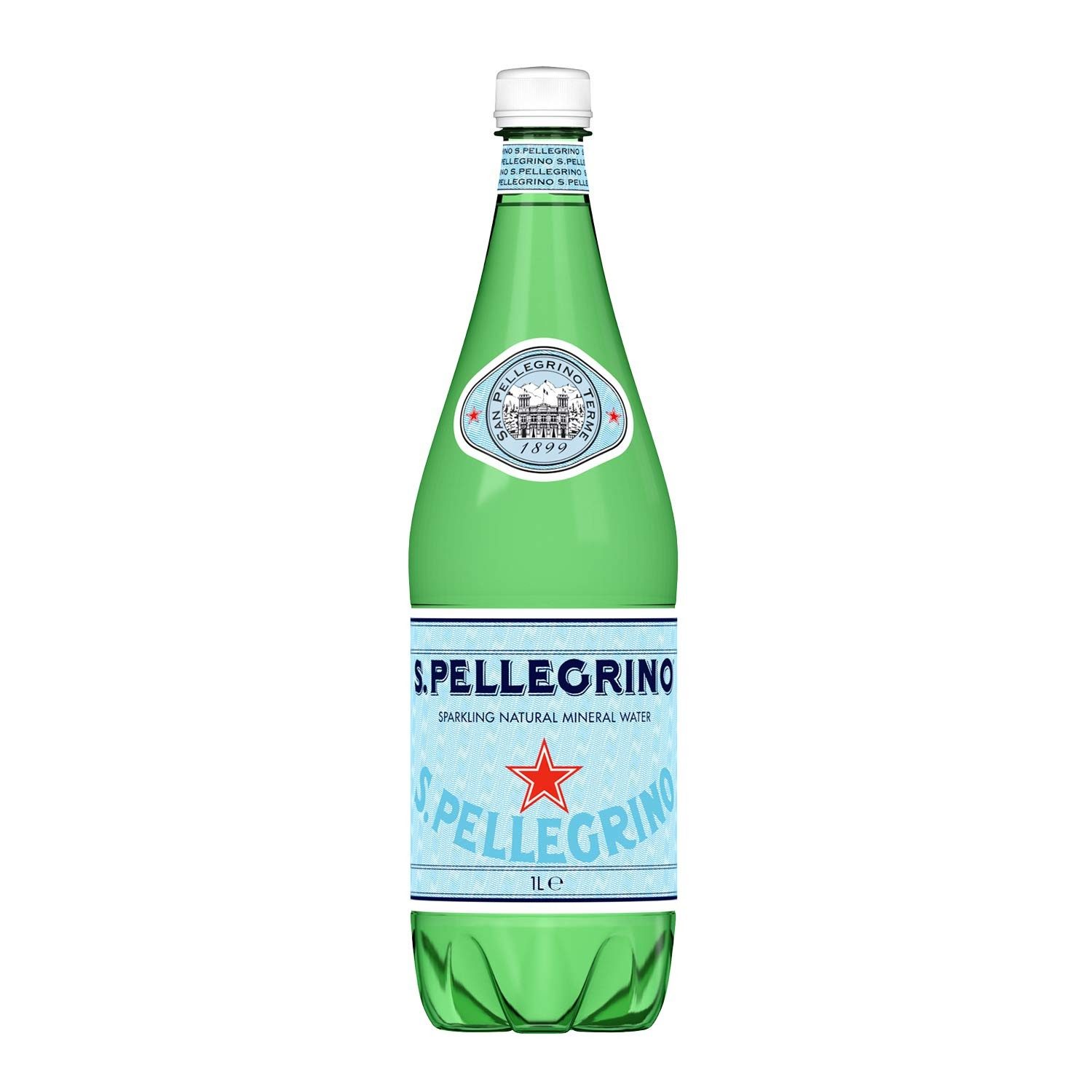 San Pellegrino.