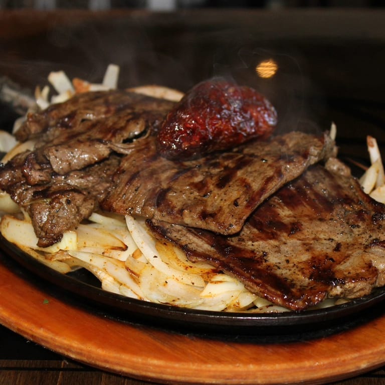 Chef-Owned Mexican Hotspot in SC