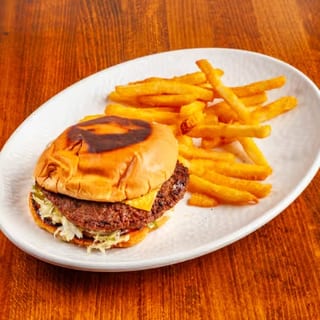 Cheese Burger