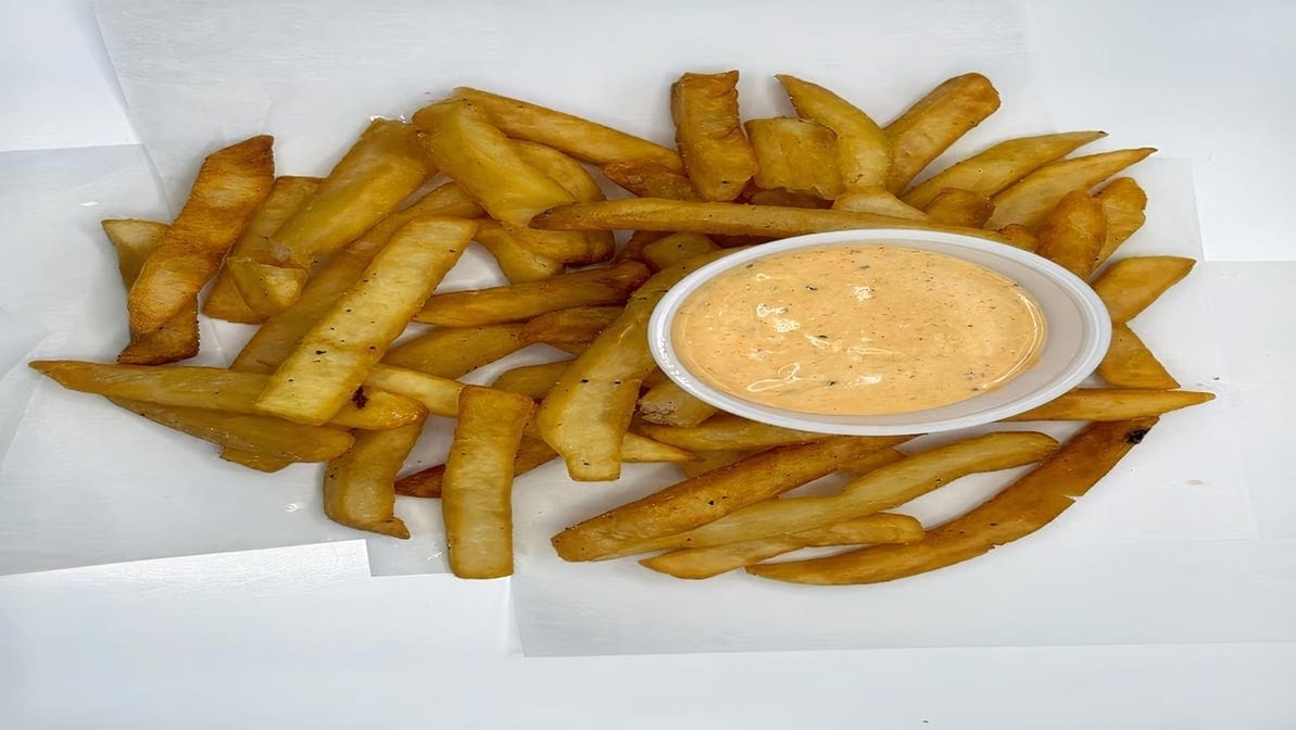 Large Fries.