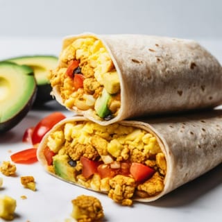 Extra Chicken Shawarma