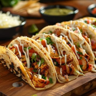 Street Tacos