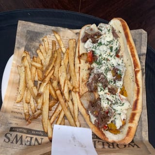 Steak Hoagie
