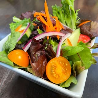 Small Garden Salad