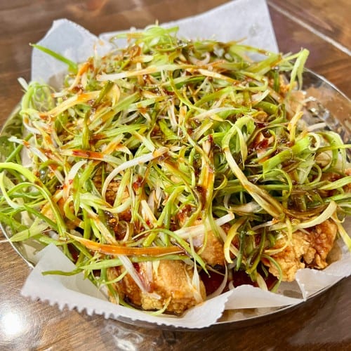 Green Onion Boneless (Large).