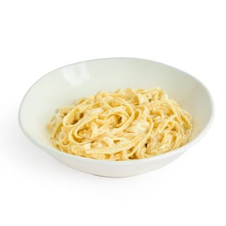 Fettuccine Alfredo