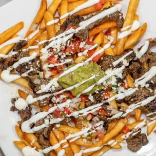Carne Asada Fries