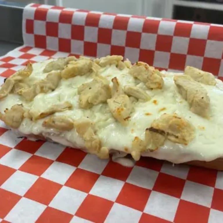 Delicious Chicken Alfredo and More