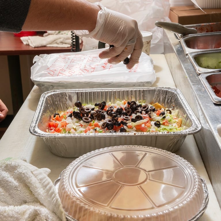 Reserve Your Table at Pancho Villa's Mexican Grill