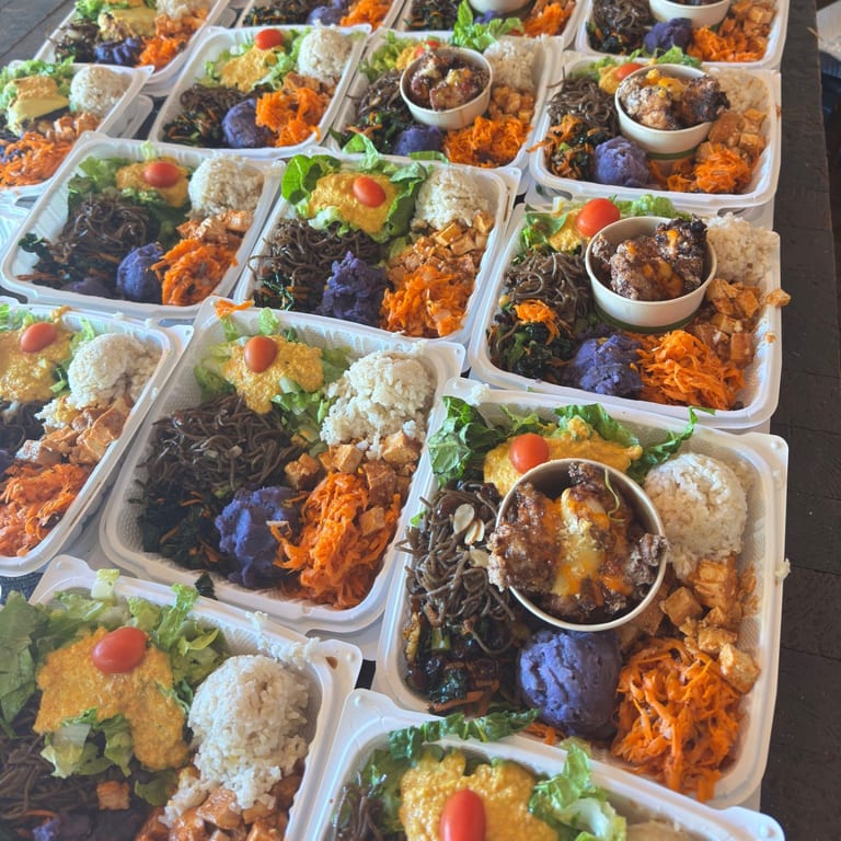 Healthy Catering for Your Next Event in Honolulu