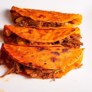 Birria Tacos