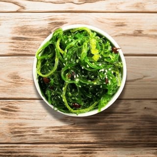 Seaweed Salad