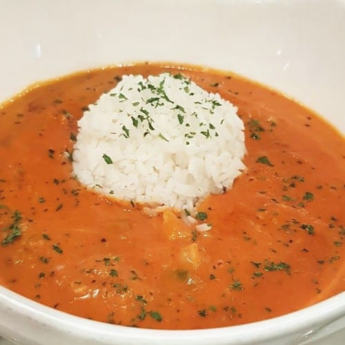 Chicken and Sausage Pan Roast.