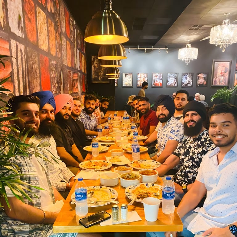 More Than a Meal, It’s a Connection