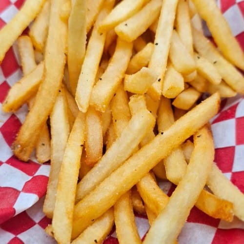 French Fries.