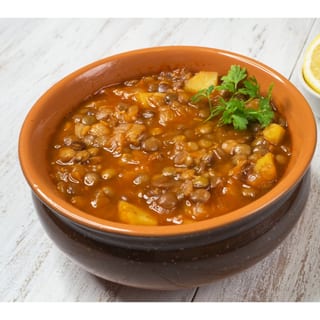 Minestrone, Pasta Fagioli or Lentil Soup