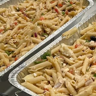 Rachettis Pasta Salad