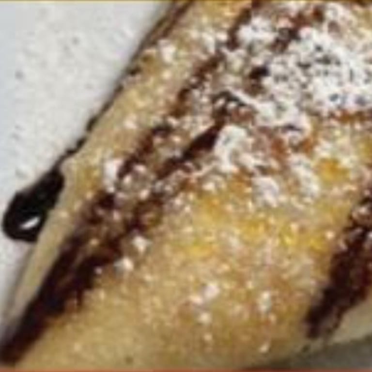 Delicious Dosa: Indian Street-Food Favorite