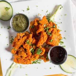 Fish Pakora