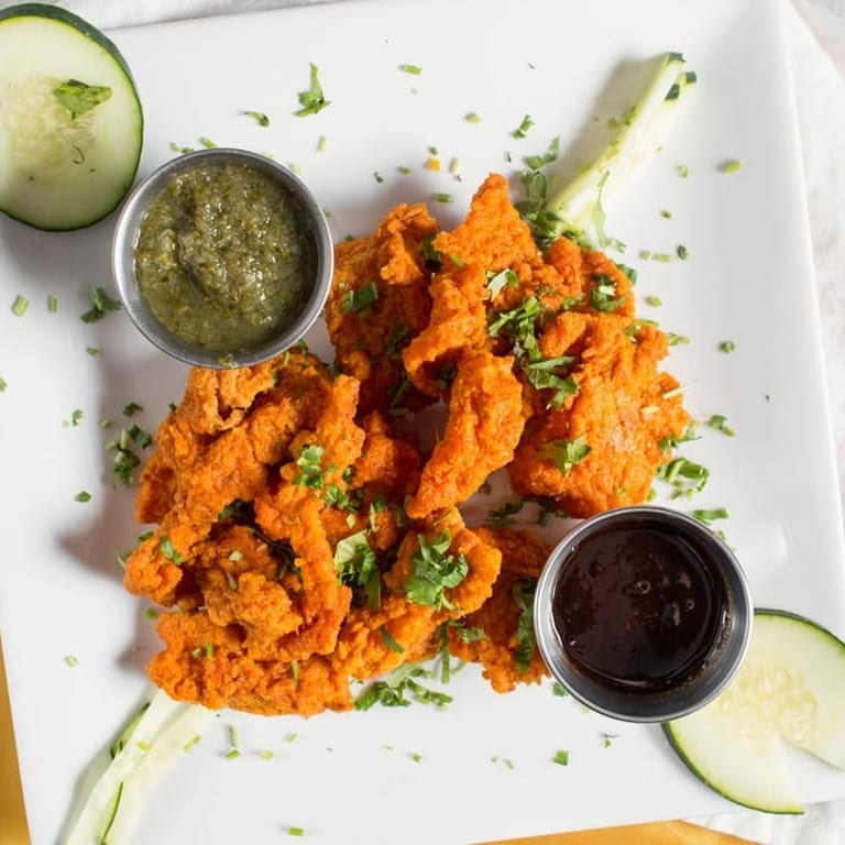 Delicious Fish Pakora: A Flavorful Indian Appetizer