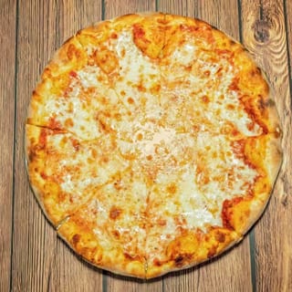 Build Your Own Pizza (Large 18")