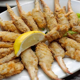 Crab Fingers