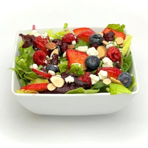Balsamic Berry Salad.