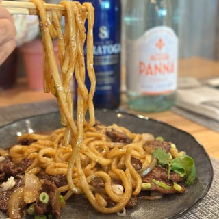 Yaki Udon
