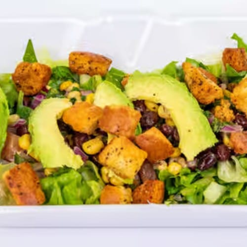 Southwestern Salad.