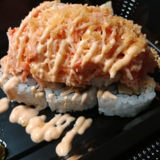 Volcano Roll