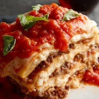 Lasagna Bolognese