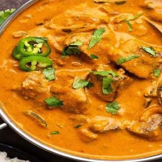 Lamb Tikka Masala