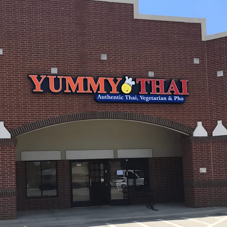 Welcome to Yummy Thai
